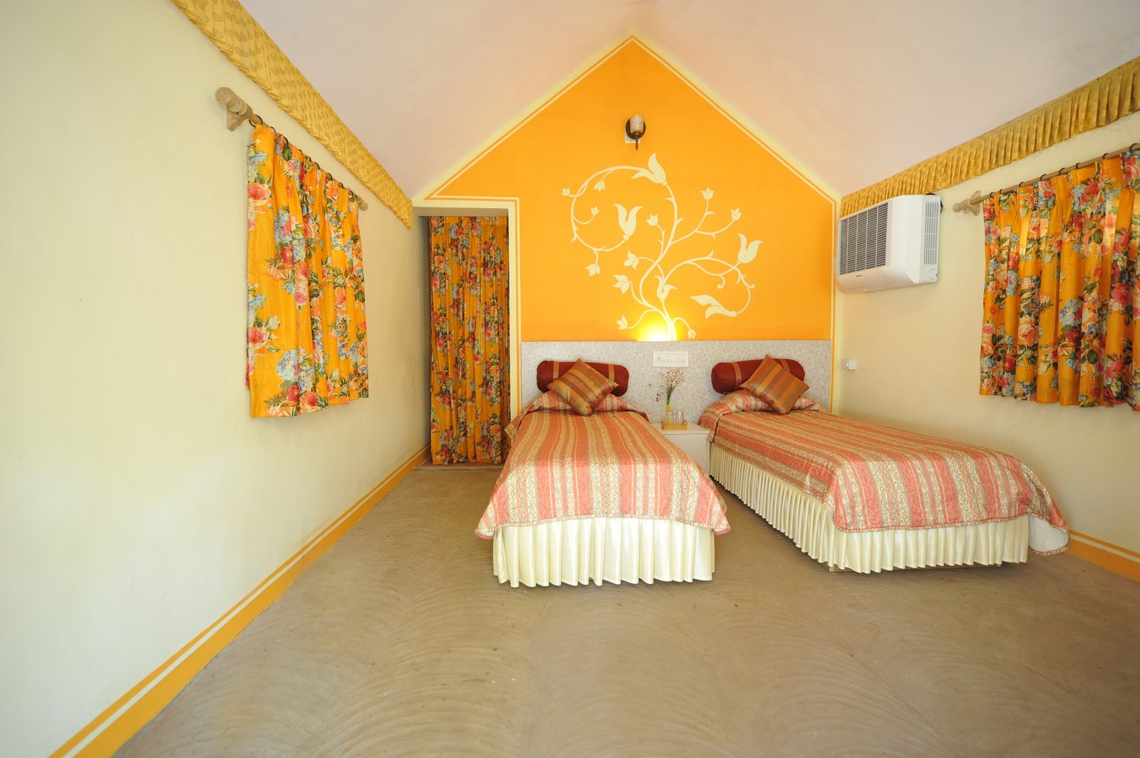 Accommodation Gangaur accommodation-gangaur
